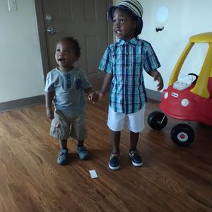 Meet your Posher, Marcus